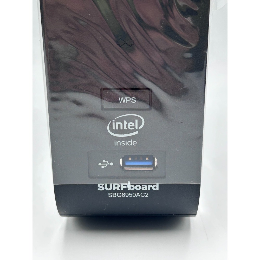 New ARRIS Surfboard SBG6950AC2 Cable Modem & AC1900 Wi-Fi 5 Router DOCSIS 3.0 - Picture 4 of 16